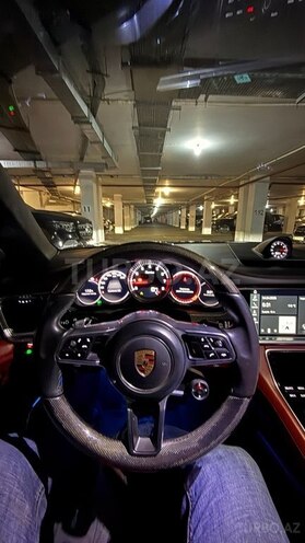 Porsche Panamera Turbo 2017, 50,000 km - 4.0 l - Bakı