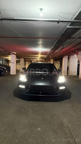 Porsche Panamera Turbo 2017, 50,000 km - 4.0 l - Bakı