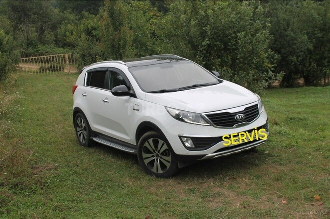 Kia Sportage 2013, 236,000 km - 2.0 l - Bakı