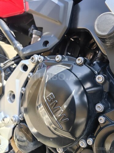 BMW F 900 XR-10
