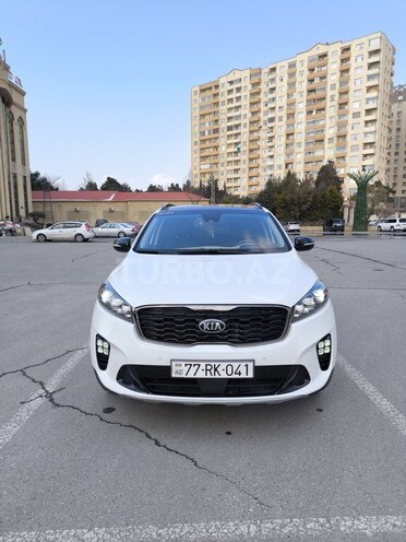 Kia Sorento 2018, 105,000 km - 2.2 l - Bakı