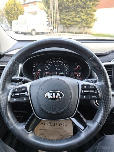 Kia Sorento 2018, 105,000 km - 2.2 l - Bakı