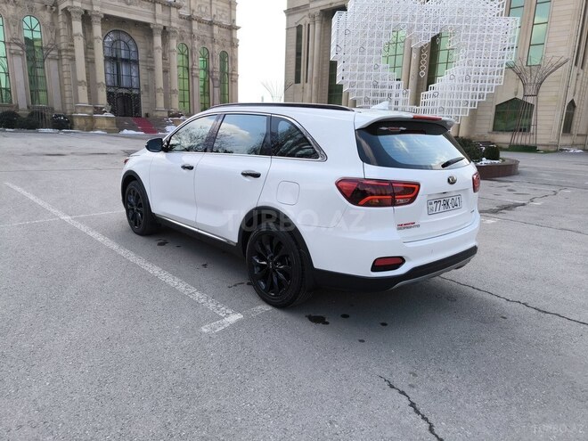 Kia Sorento 2018, 105,000 km - 2.2 l - Bakı