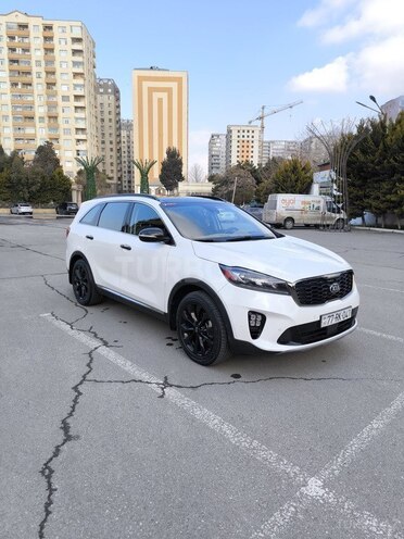 Kia Sorento 2018, 105,000 km - 2.2 l - Bakı