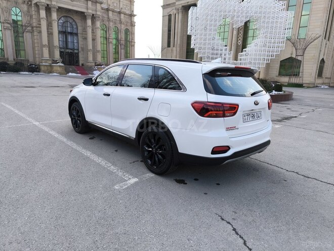 Kia Sorento 2018, 105,000 km - 2.2 l - Bakı