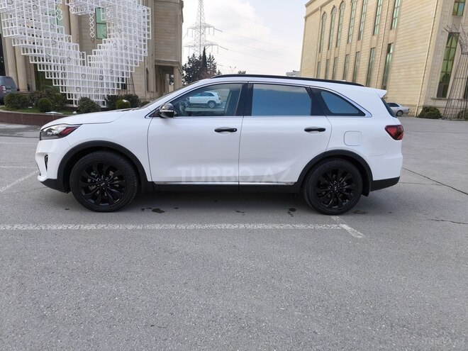 Kia Sorento 2018, 105,000 km - 2.2 l - Bakı
