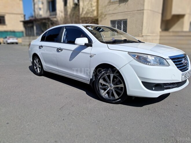 Lifan 720 2015, 171,000 km - 1.8 l - Bakı