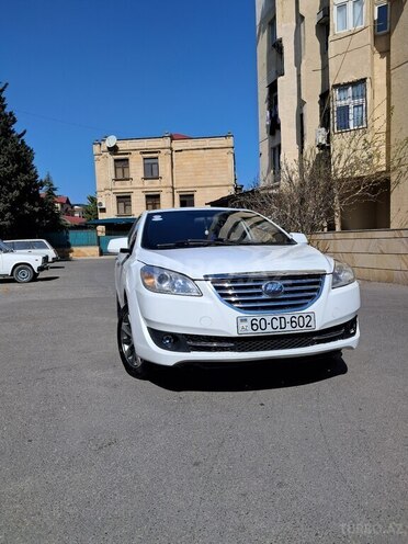 Lifan 720 2015, 171,000 km - 1.8 l - Bakı