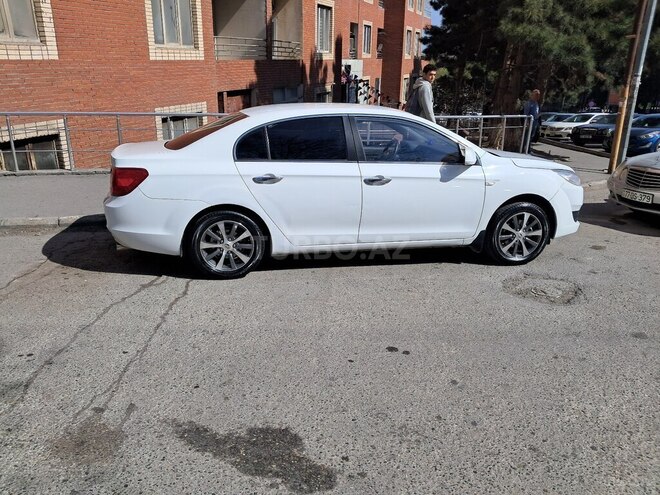 Lifan 720 2015, 171,000 km - 1.8 l - Bakı