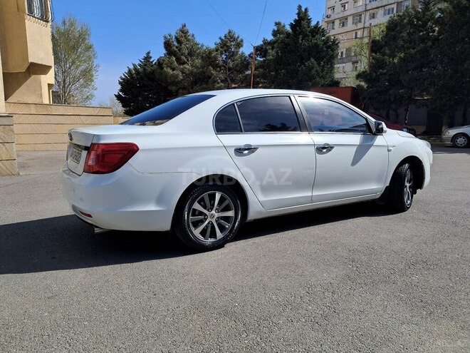 Lifan 720 2015, 171,000 km - 1.8 l - Bakı