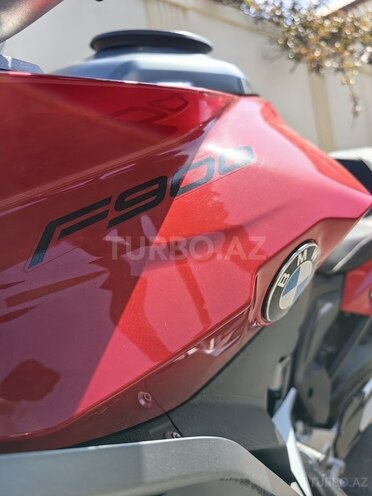 BMW F 900 XR-15
