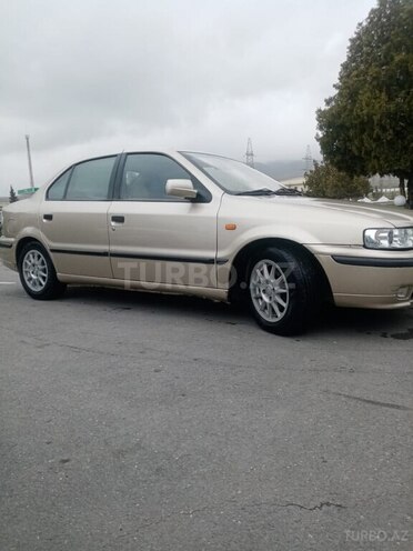 Iran Khodro Samand 2007, 400,000 km - 1.8 л - Bakı