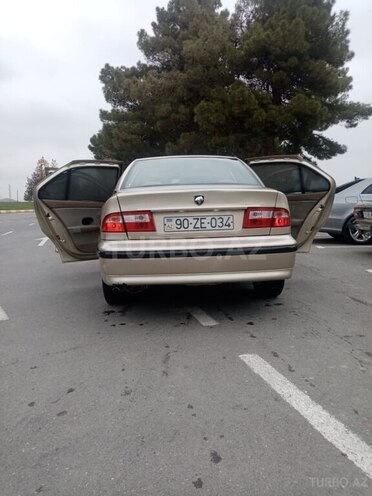 Iran Khodro Samand 2007, 400,000 km - 1.8 л - Bakı