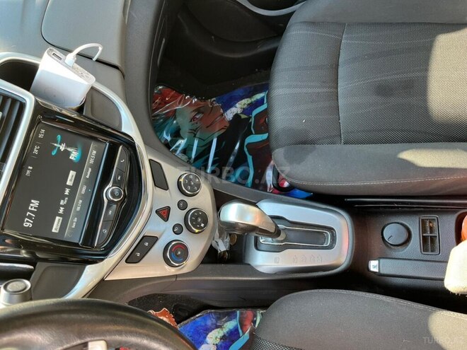 Chevrolet Aveo 2018, 127,500 km - 1.6 l - Bakı