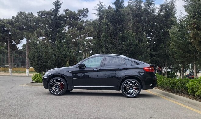 BMW X6 2008, 187,000 km - 4.4 l - Sumqayıt