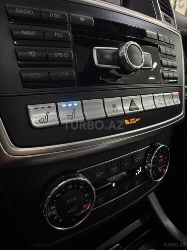 Mercedes GL 550 2013, 186,800 km - 5.5 l - Sumqayıt