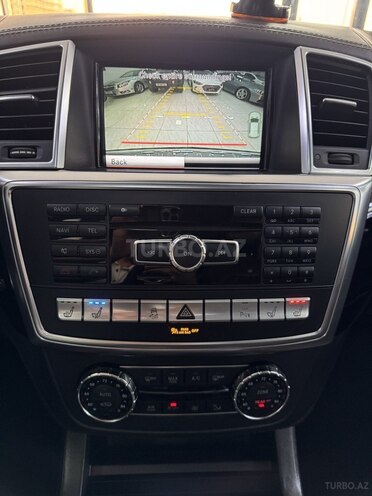 Mercedes GL 550 2013, 186,800 km - 5.5 l - Sumqayıt
