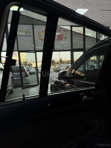 Mercedes GL 550 2013, 186,800 km - 5.5 l - Sumqayıt