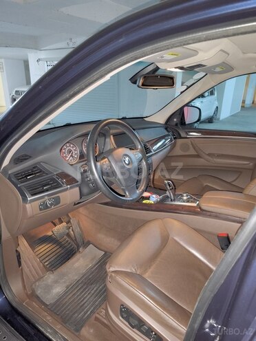 BMW X5 2007, 38,161 km - 4.8 l - Bakı