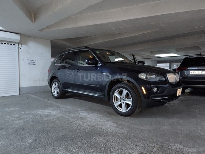BMW X5 2007, 38,161 km - 4.8 l - Bakı