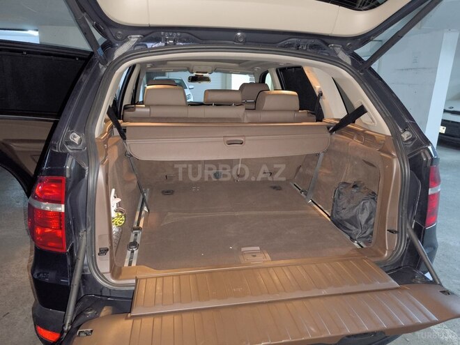 BMW X5 2007, 38,161 km - 4.8 l - Bakı