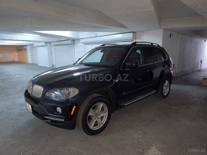 BMW X5 2007, 38,161 km - 4.8 l - Bakı