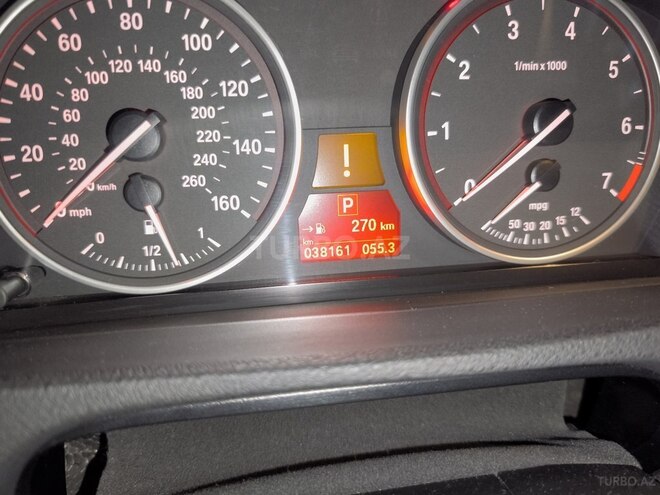 BMW X5 2007, 38,161 km - 4.8 l - Bakı