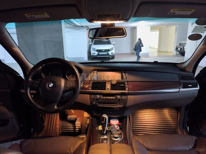BMW X5 2007, 38,161 km - 4.8 l - Bakı