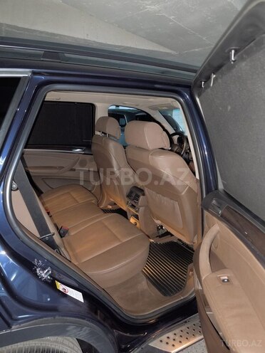 BMW X5 2007, 38,161 km - 4.8 l - Bakı