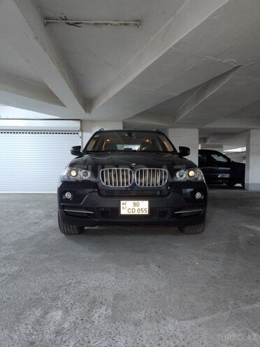 BMW X5 2007, 38,161 km - 4.8 l - Bakı