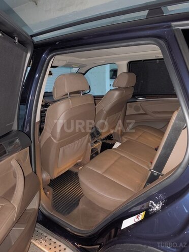 BMW X5 2007, 38,161 km - 4.8 l - Bakı