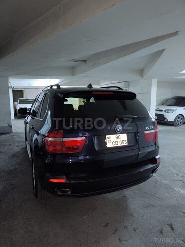 BMW X5 2007, 38,161 km - 4.8 l - Bakı