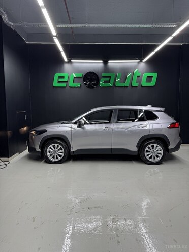 Toyota Corolla Cross 2025, 0 km - 2.0 l - Bakı