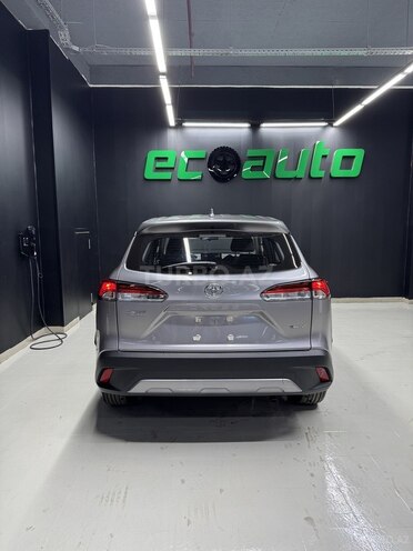 Toyota Corolla Cross 2025, 0 km - 2.0 l - Bakı