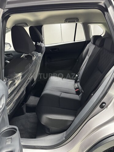 Toyota Corolla Cross 2025, 0 km - 2.0 l - Bakı