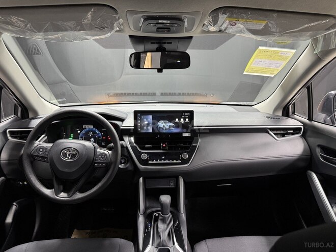 Toyota Corolla Cross 2025, 0 km - 2.0 l - Bakı