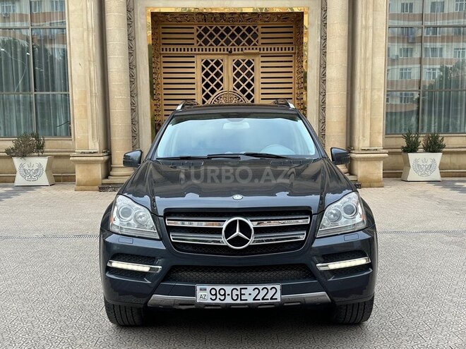 Mercedes GL 350 4MATIC 2011, 265,000 km - 3.0 l - Bakı
