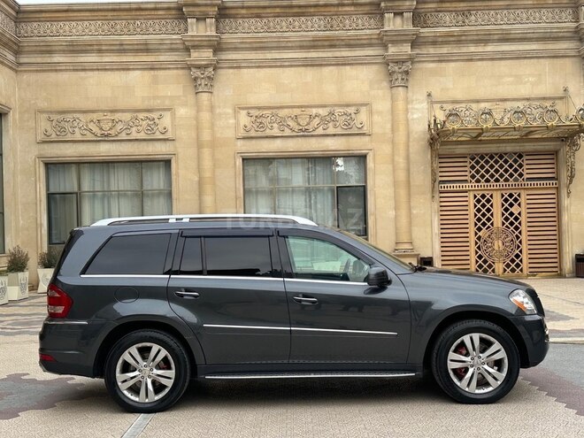 Mercedes GL 350 4MATIC 2011, 265,000 km - 3.0 l - Bakı