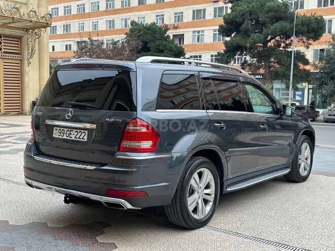 Mercedes GL 350 4MATIC 2011, 265,000 km - 3.0 l - Bakı