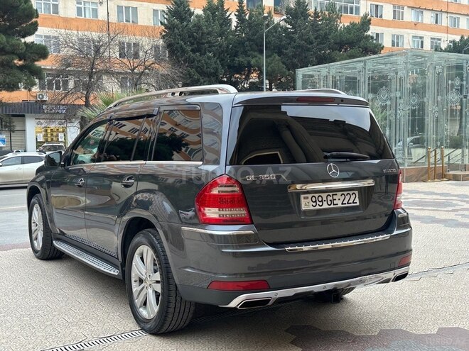 Mercedes GL 350 4MATIC 2011, 265,000 km - 3.0 l - Bakı