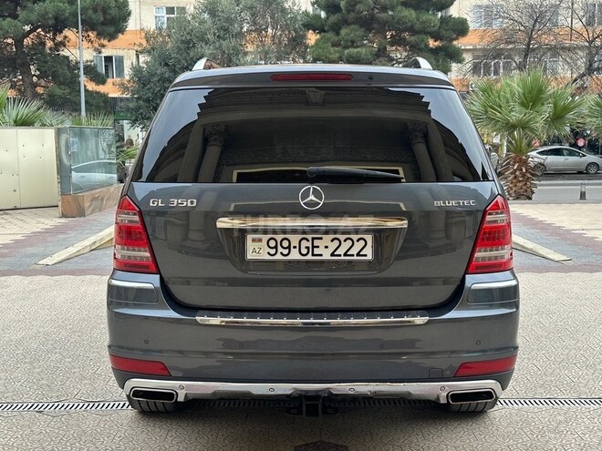 Mercedes GL 350 4MATIC 2011, 265,000 km - 3.0 l - Bakı