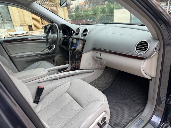 Mercedes GL 350 4MATIC 2011, 265,000 km - 3.0 l - Bakı