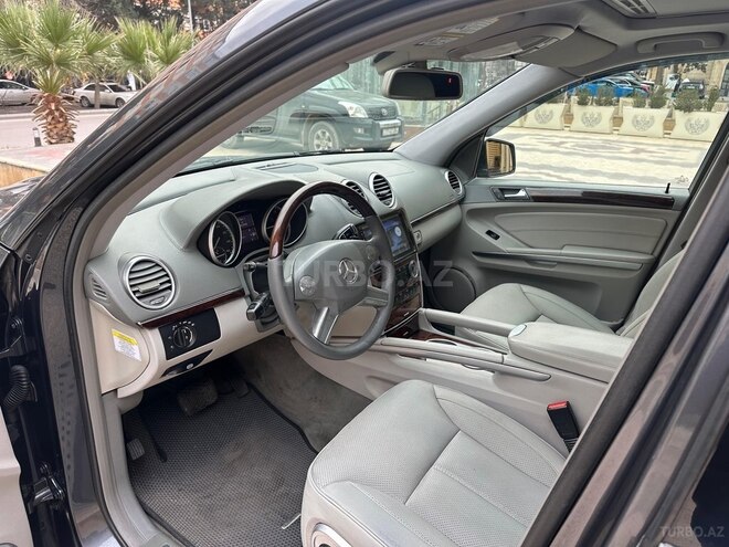 Mercedes GL 350 4MATIC 2011, 265,000 km - 3.0 l - Bakı