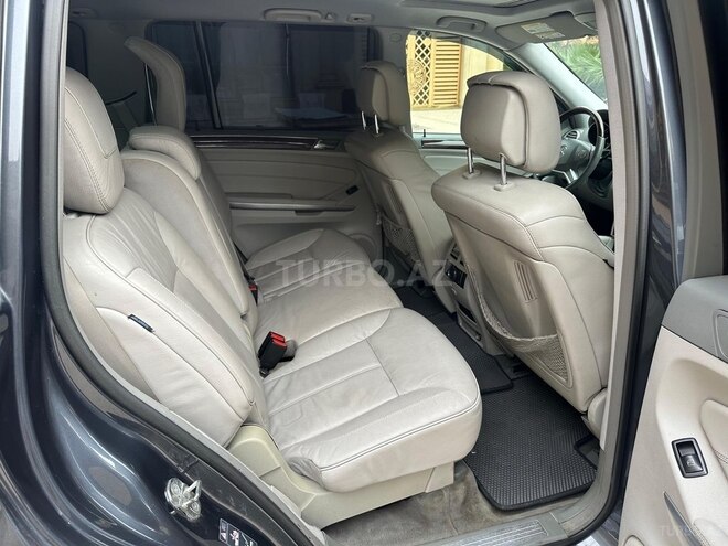 Mercedes GL 350 4MATIC 2011, 265,000 km - 3.0 l - Bakı