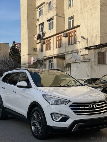 Hyundai Santa Fe 2014, 165,000 km - 2.4 l - Bakı