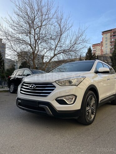 Hyundai Santa Fe 2014, 165,000 km - 2.4 l - Bakı