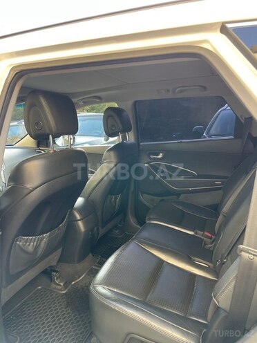 Hyundai Santa Fe 2014, 165,000 km - 2.4 l - Bakı