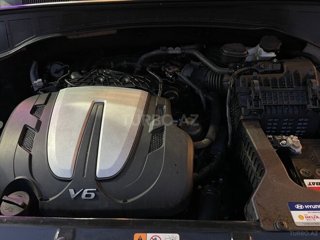 Hyundai Santa Fe 2014, 165,000 km - 2.4 l - Bakı