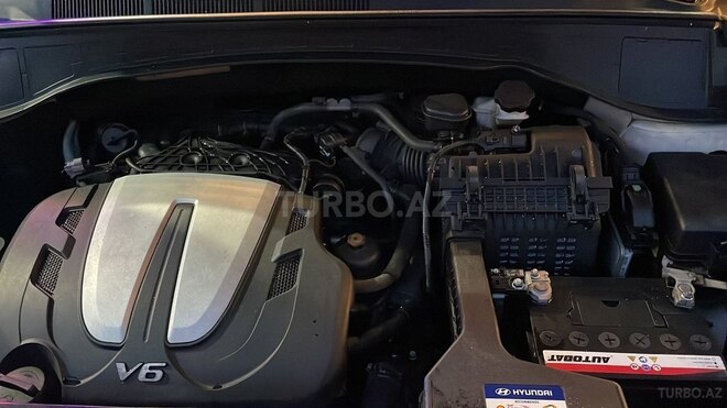 Hyundai Santa Fe 2014, 165,000 km - 2.4 l - Bakı