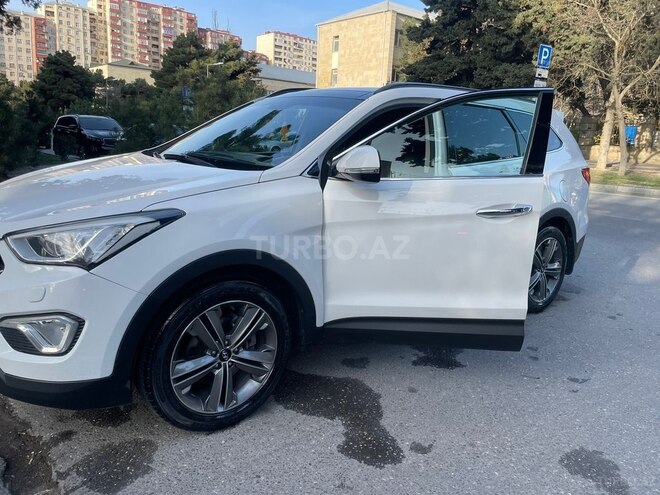Hyundai Santa Fe 2014, 165,000 km - 2.4 l - Bakı